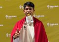 Aldento Brilian Bara Pratama Raih Medali Perak Muay Thai di SEA Games Thailand 2025