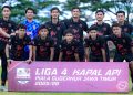 Persinga Ngawi Amankan Tiket 8 Besar Liga 4 Jatim, Laga Terakhir Penentu Juara Grup