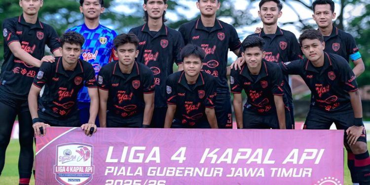 Persinga Ngawi Amankan Tiket 8 Besar Liga 4 Jatim, Laga Terakhir Penentu Juara Grup