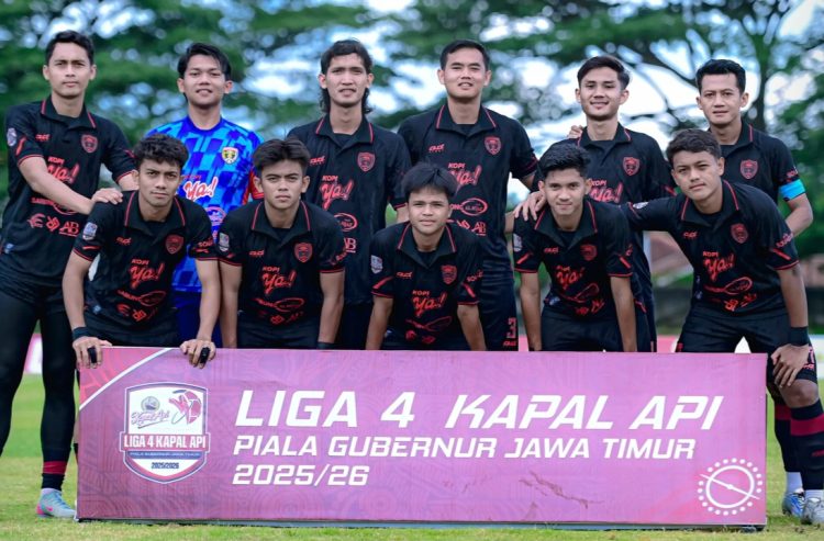 Persinga Ngawi Amankan Tiket 8 Besar Liga 4 Jatim, Laga Terakhir Penentu Juara Grup
