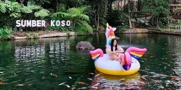 Kunjungan Wisata Nataru di Ngawi Melonjak, Sumberkoso Jadi Destinasi Terfavorit