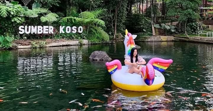 Kunjungan Wisata Nataru di Ngawi Melonjak, Sumberkoso Jadi Destinasi Terfavorit