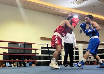 Petinju Ngawi Berprestasi, Alexandro Tatim dan Mahmud Bawono Lolos Seleksi PON