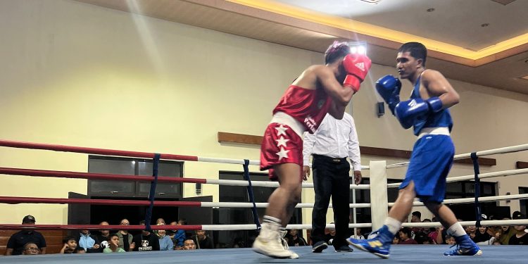 Petinju Ngawi Berprestasi, Alexandro Tatim dan Mahmud Bawono Lolos Seleksi PON