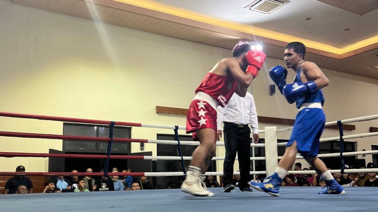 Petinju Ngawi Berprestasi, Alexandro Tatim dan Mahmud Bawono Lolos Seleksi PON