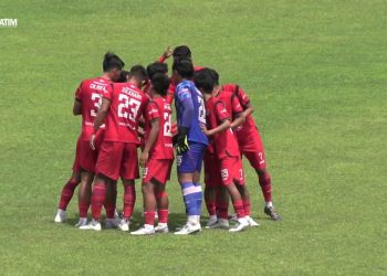 Tak Terkalahkan Persinga Ngawi Juara Grup dan Lolos ke Semi Final