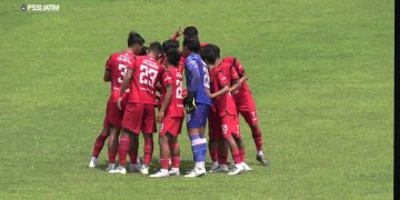 Tak Terkalahkan Persinga Ngawi Juara Grup dan Lolos ke Semi Final