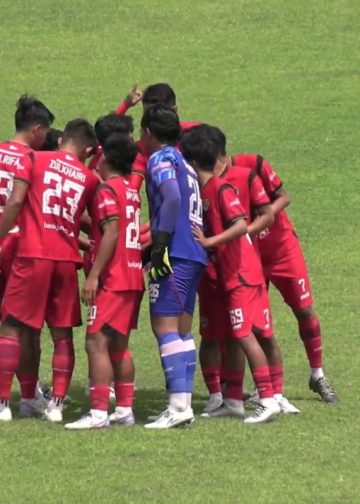 Tak Terkalahkan Persinga Ngawi Juara Grup dan Lolos ke Semi Final