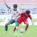 Gol Roket M. Rayhan Antar Persinga Ngawi Tekuk Pasuruan United di 8 Besar Liga 4 Jatim