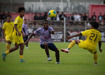 Persinga Ngawi Tumbangkan Juara Liga 4 DIY, Modal Kuat ke Liga 4 Nasional