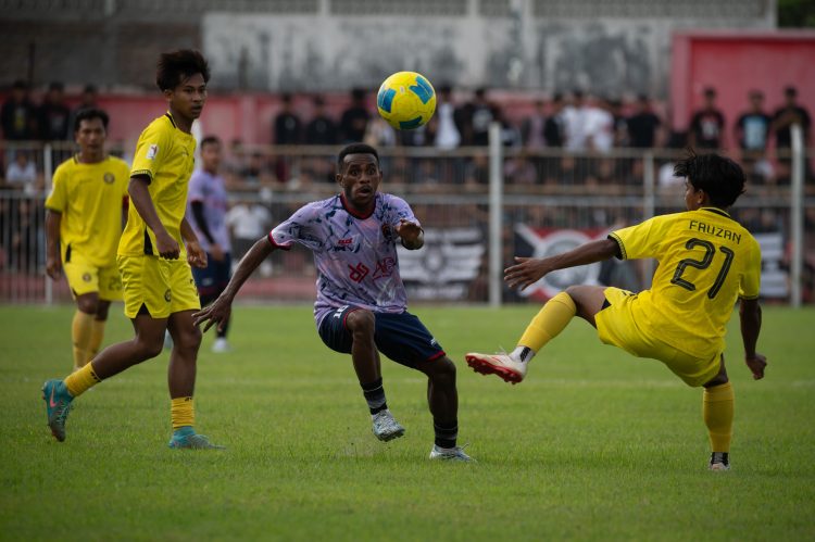 Persinga Ngawi Tumbangkan Juara Liga 4 DIY, Modal Kuat ke Liga 4 Nasional