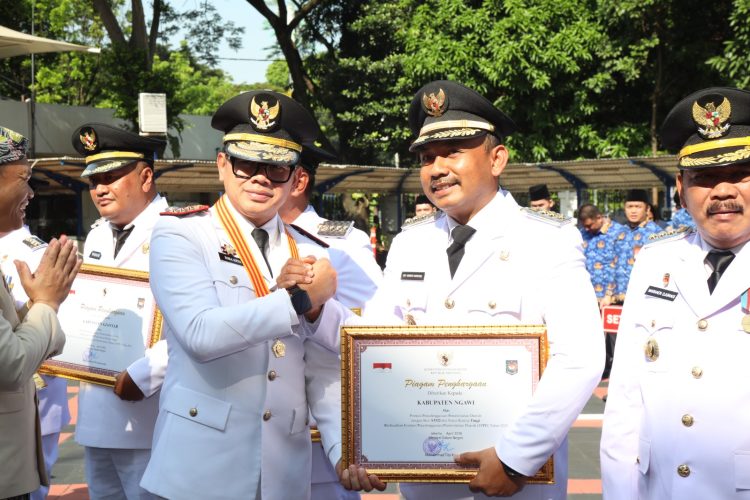 Kabupaten Ngawi Tembus 10 Besar Nasional Kinerja Tinggi 2026