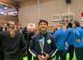 Atlet Asal Ngawi Harumkan Indonesia, Sabet Juara 2 di Belgium Open Pencak Silat 2026
