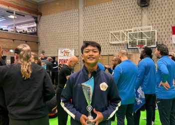 Atlet Asal Ngawi Harumkan Indonesia, Sabet Juara 2 di Belgium Open Pencak Silat 2026