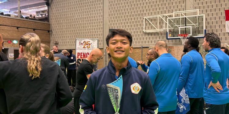 Atlet Asal Ngawi Harumkan Indonesia, Sabet Juara 2 di Belgium Open Pencak Silat 2026