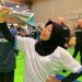 Fauziyah Alfiyanti Sholihah Harumkan Ngawi, Raih Medali Emas di Kejuaraan Pencak Silat Belgia