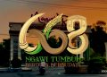 Ini Dia Logo Resmi Hari Jadi Kabupaten Ngawi ke-668, Hasil Sayembara Desain Terbaik