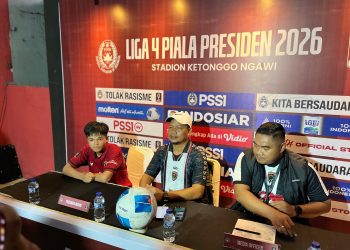 Persinga Ngawi Lolos ke 8 Besar Liga 4 Nasional, Akhiri Kutukan 16 Besar