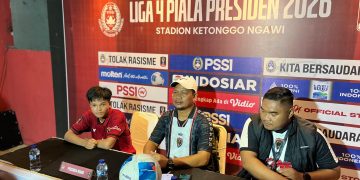 Persinga Ngawi Lolos ke 8 Besar Liga 4 Nasional, Akhiri Kutukan 16 Besar