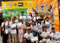 Ngawi Juara Umum Kejurprov Ski Air dan Wakeboard Jatim 2026, Borong 20 Medali