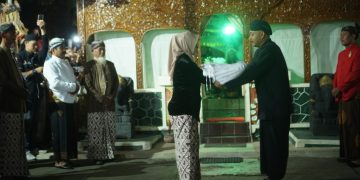Ganti Langse Srigati Jadi Momentum Melestarikan Warisan Budaya Leluhur Ngawi