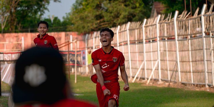 Persinga Ngawi Lolos ke Babak 8 Besar, Siap Berjuang Raih Tiket Promosi Liga Nusantara 2026/2027