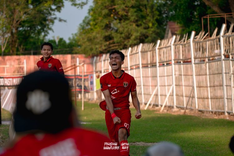 Persinga Ngawi Lolos ke Babak 8 Besar, Siap Berjuang Raih Tiket Promosi Liga Nusantara 2026/2027