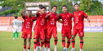 Taklukkan Porsiba 2-0, Persinga Ngawi Amankan Tempat di Babak 16 Besar