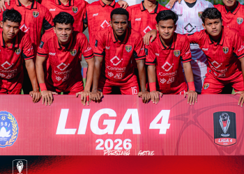 Persinga Ngawi Lolos ke Semifinal dan Promosi ke Liga 3, Kado Istimewa HUT ke-668 Kabupaten Ngawi