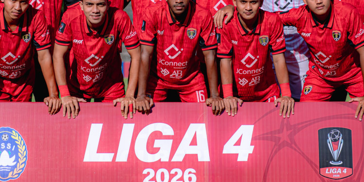 Persinga Ngawi Lolos ke Semifinal dan Promosi ke Liga 3, Kado Istimewa HUT ke-668 Kabupaten Ngawi