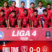 Persinga Ngawi Lolos ke Semifinal dan Promosi ke Liga 3, Kado Istimewa HUT ke-668 Kabupaten Ngawi