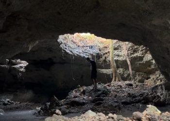 Goa Bringin (Goa Lowo) Ngawi, Wisata Alam Tersembunyi di Kawasan Waduk Pondok