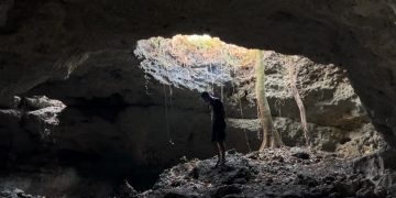 Goa Bringin (Goa Lowo) Ngawi, Wisata Alam Tersembunyi di Kawasan Waduk Pondok