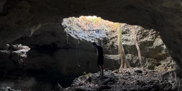 Goa Bringin (Goa Lowo) Ngawi, Wisata Alam Tersembunyi di Kawasan Waduk Pondok
