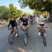 Sliyat-Sliyut Keliling Kota Ngawi, Gowes Pagi Bareng FOR.ASS Nikmati Suasana Kota