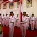 40 Paskibraka Kabupaten Ngawi Resmi Dikukuhkan, Siap Bertugas pada Upacara HUT ke-81 RI