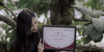 Kopi Asal Ngawi Tembus Kompetisi Asia Tenggara, Sekar Langit Jadi Winner Liberika dengan Skor 87,06