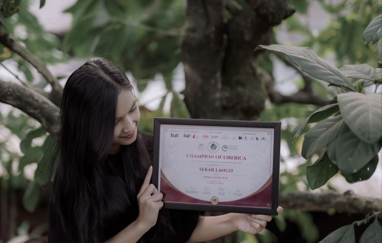 Kopi Asal Ngawi Tembus Kompetisi Asia Tenggara, Sekar Langit Jadi Winner Liberika dengan Skor 87,06