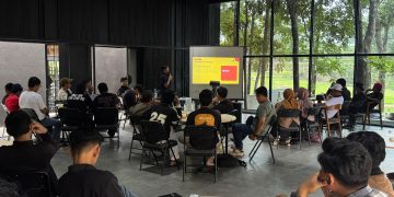 Sama-Sama Berkarya di Dunia Digital, Konten Kreator Ngawi Pererat Silaturahmi